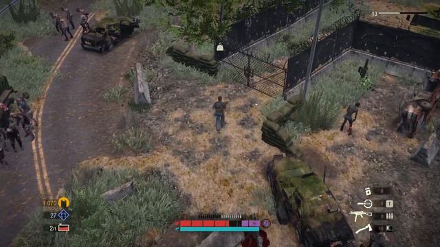 The Last Stand: Aftermath #5 На пути к радиовышке, осталось чуть чуть смотреть онлайн