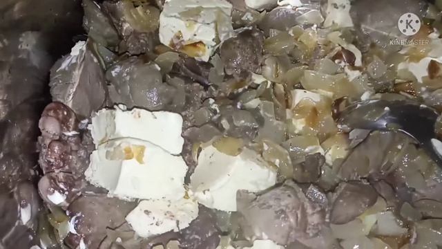 Нежнейщий паштет из патрашков смотреть онлайн
