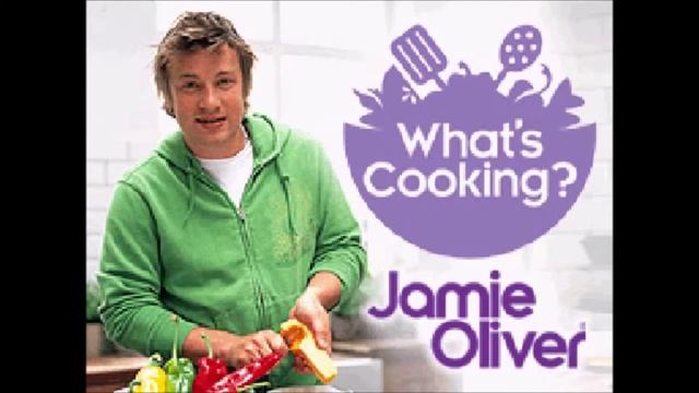 What's Cooking - Jamie Oliver - Music - Little bit of you смотреть онлайн