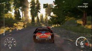 WRC 8 Fia World Rally Championship | Обзор игры | Ты просто КОСМОС!!!