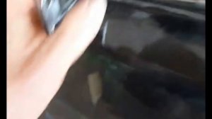 Ваз. Как закрепить щеколду на форточке надежно и без клея.