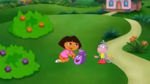 даша путешественница