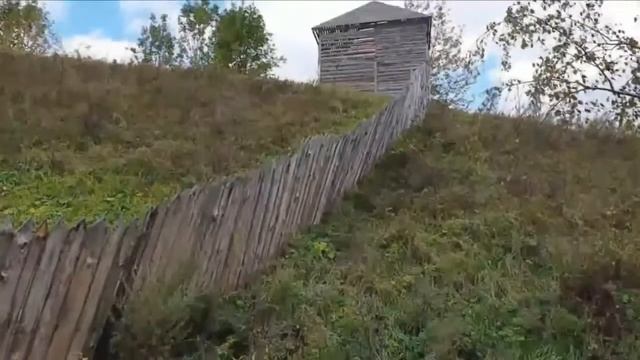 Города России, Торжок, Тверская область смотреть онлайн