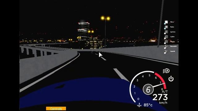 Roblox - Midnight Racing: Tokyo | Classic Tokyo смотреть онлайн