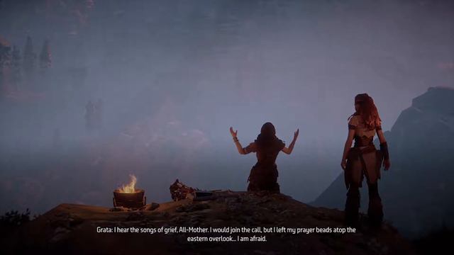 Horizon Zero Dawn Gameplay Walkthrough Part 3 - Grata | PS4 (1080p 60 FPS) смотреть онлайн