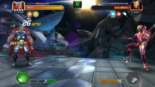 Node 31 In Alliance War смотреть онлайн
