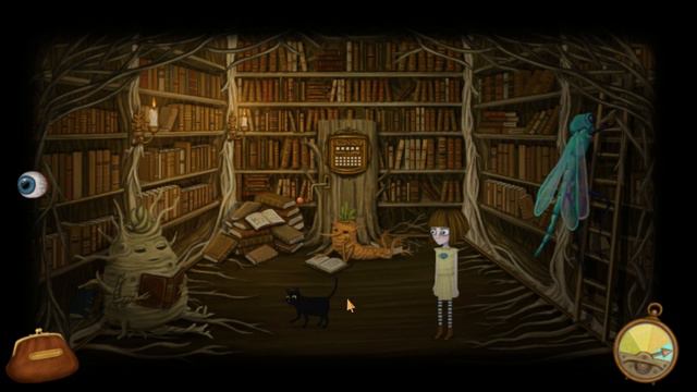 Fran Bow (Ep. 9 - Math) смотреть онлайн