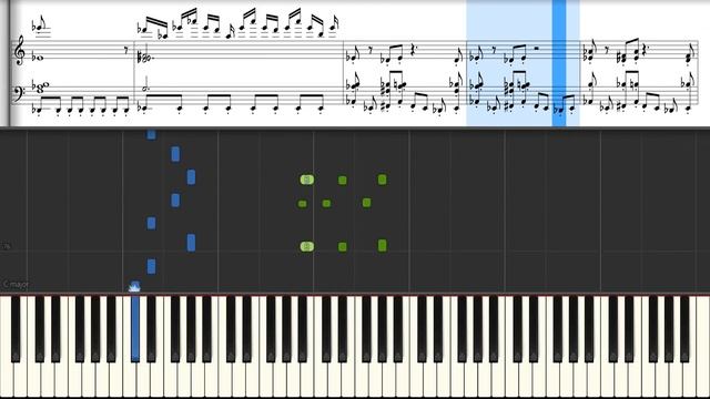 She Works Hard For The Money (Donna Summer) - Piano Tutorial + Sheets смотреть онлайн