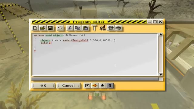 Colobot 01. Игра для программистов (перезалито) смотреть онлайн
