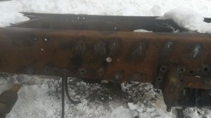 КАК ВЫБИТЬ БЫСТРО ЗАКЛЁПКИ С РАМЫ!