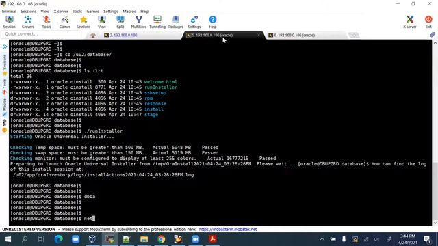 How to Install oracle 12c database on Linux step by step || Apply latest patches 12c смотреть онлайн
