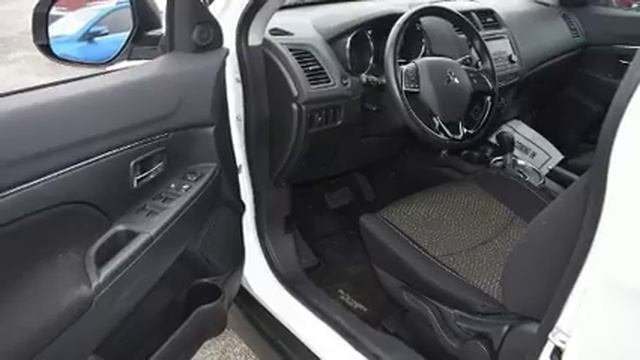 2016 Mitsubishi Outlander Sport 2.4 ES смотреть онлайн