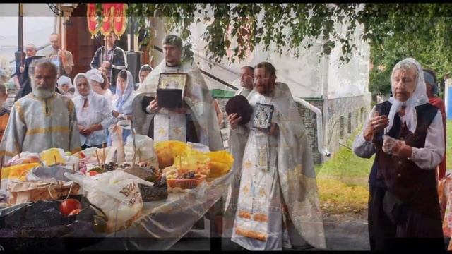 19 08 2020 Преображенский храм г. Горно-Алтайск, престольный праздник смотреть онлайн