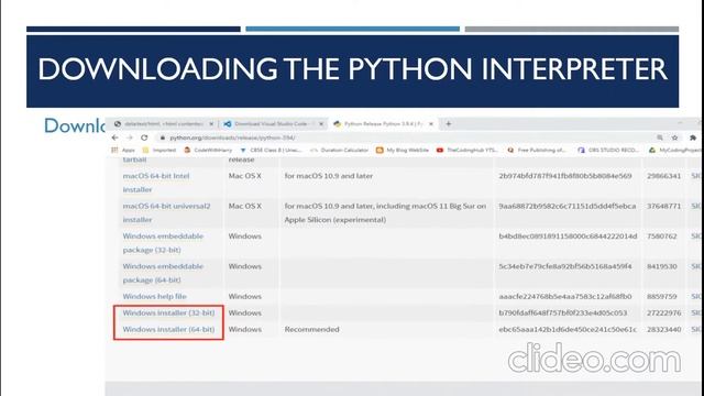 Tutorial 0 | Introduction to Python Programming | Complete Python Course смотреть онлайн