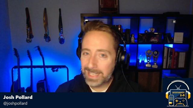 Entertainment 2.0 #637 – CES 2024 Gaming смотреть онлайн