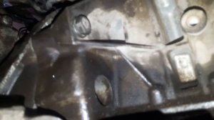 Демонтаж акпп пежо 407