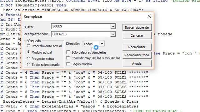 CONVERTIR NUMEROS A LETRAS - FACTURAS BOLETAS смотреть онлайн