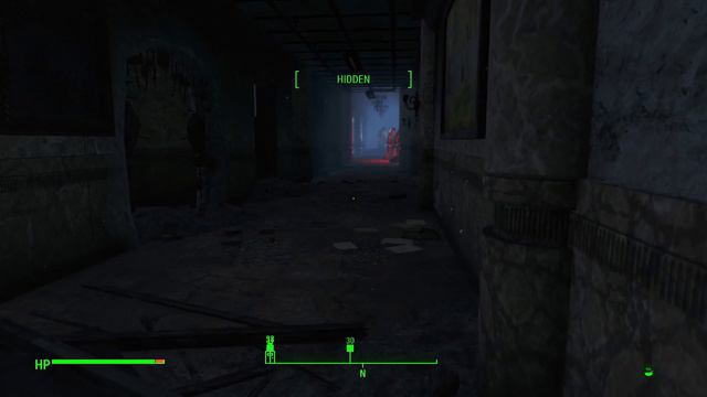 Fallout 4 Vanilla run pt 42 смотреть онлайн