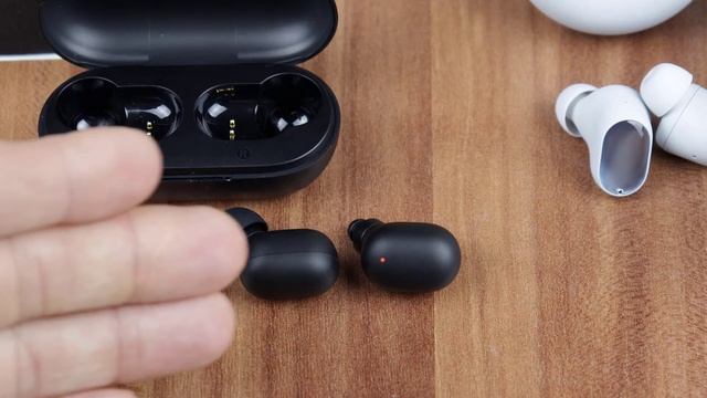 ЛУЧШИЕ БЕСПРОВОДНЫЕ НАУШНИКИ: REDMI BUDS 3 PRO vs HAYLOU GT1 PLUS - ПОДРОБНОЕ СРАВНЕНИЕ смотреть онлайн