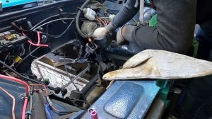 ЛИТОЛ (за)Вместо МАСЛА в РУЛЕВОЙ РЕДУКТОР. Классика-Нива.