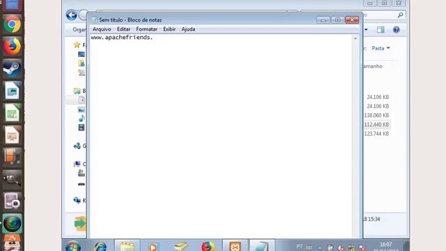 # Projeto BetaLinux - Instalando o XAMPP 5.6.32 no Windows 7 e Derivados смотреть онлайн