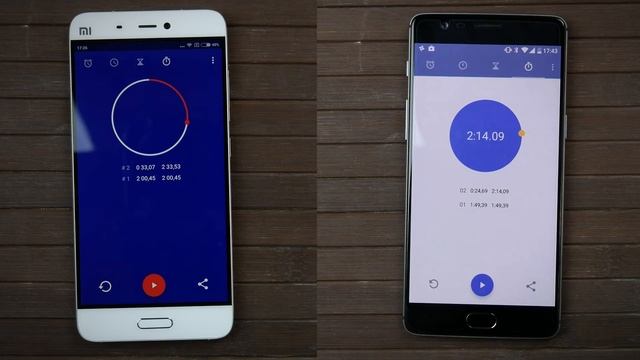 ONEPLUS 3 VERSUS XIAOMI Mi 5 ► СРАВНИТЕЛЬНЫЙ ОБЗОР ► BIG GEEK смотреть онлайн