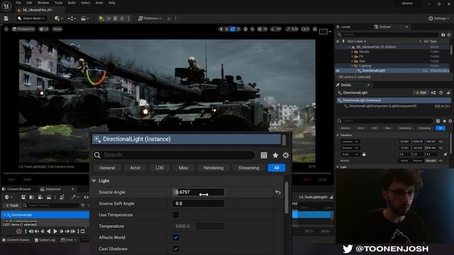 The Fastest Way to Learn Lighting in UE5 смотреть онлайн
