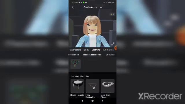 как сделать скин в Roblox? (2 часть!!) смотреть онлайн