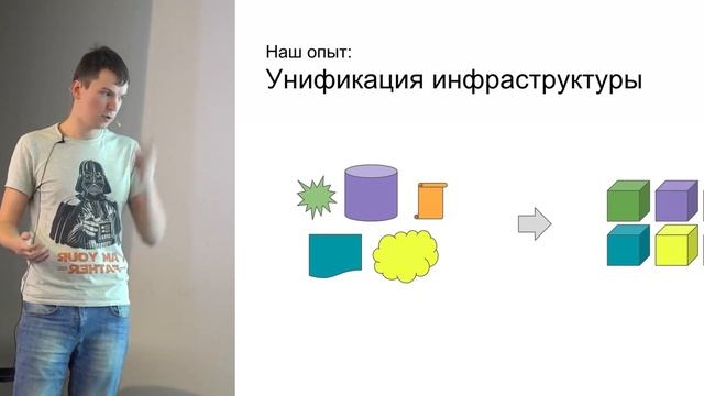 Почему Docker крутой смотреть онлайн