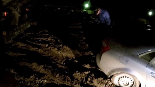 немец в болоте/German In The Swamp