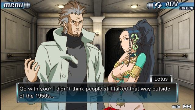 Zero Escape: 999 part 14:The Axe Ending смотреть онлайн