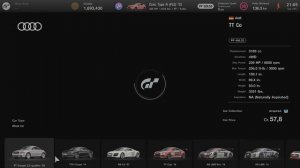 Gran Turismo 7 | All Cars Full List Brand Central [324 Cars Include September 2023 Update] [4KPS5]
