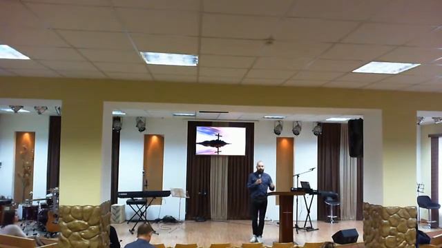 Прямая трансляция церкви "БЛАГОДАТЬ" г. Ивацевичи смотреть онлайн