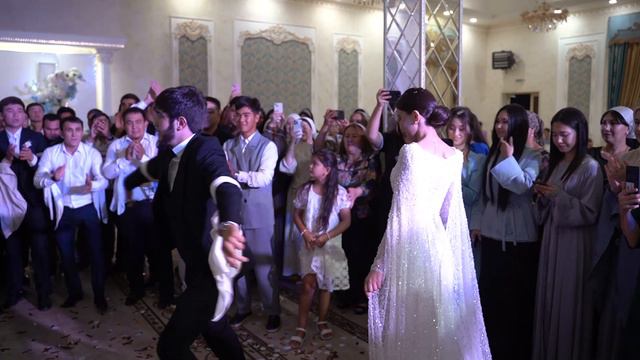 свадьба Равиля и Эльмиры 20.08 24