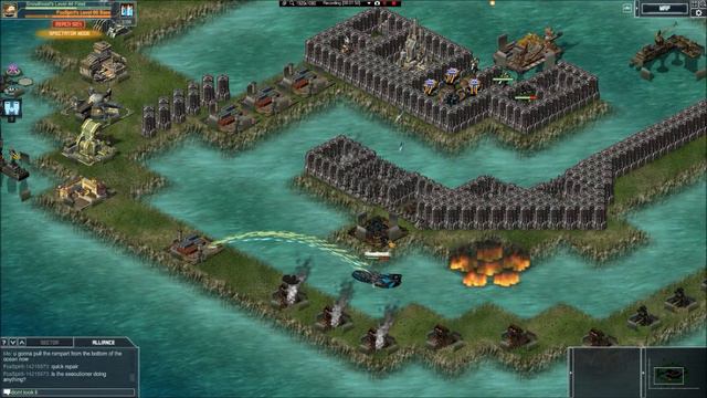 Gretas Nuclear Cruiser Base Hit 2+Executioner смотреть онлайн