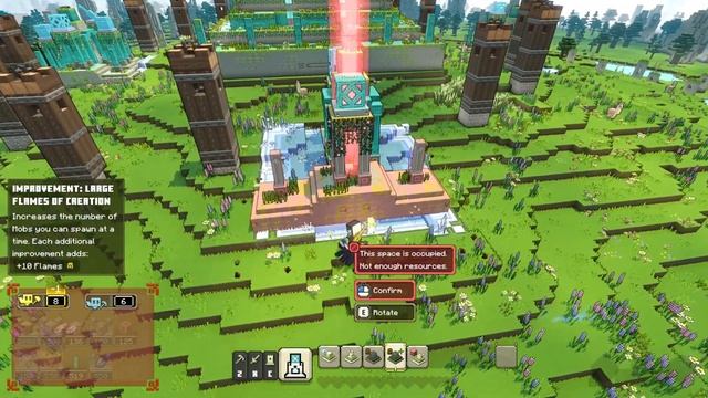 Is Minecraft Legends Any Good? (Minecraft Legends Review) #Scyuview смотреть онлайн