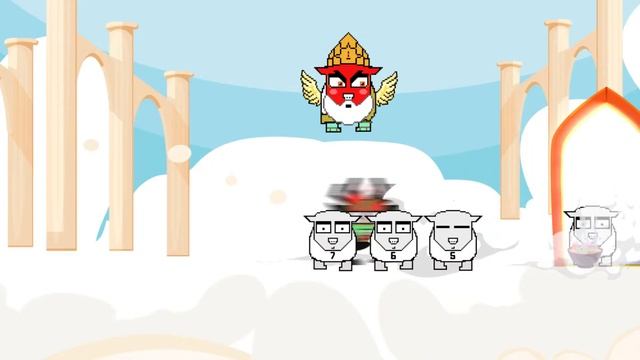 Hide And Sheep | Silly Sheep NFT PILOT EPISODE