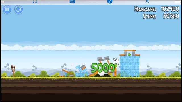 Angry Birds Next Levels: New Forts 1-7 смотреть онлайн