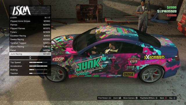 This NEW Racecar is AMAZING! (GTA Online) смотреть онлайн