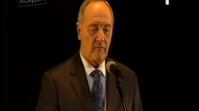 Riga 2014 Берзиньш в опере 17 января 2014 Латвия смотреть онлайн