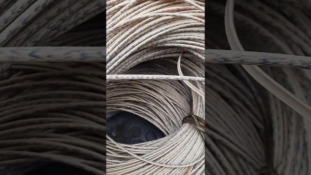 Пришёл Ротанг для плетения кашпо. смотреть онлайн