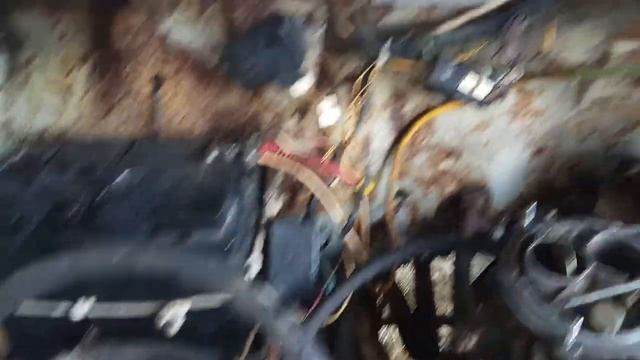 ПРОДОЛЖАЕМ ЧИНИТЬ МОТОР. ПОИСК ПРИЧИНЫ СБОЕВ В РАБОТЕ ДВИГАТЕЛЯ смотреть онлайн