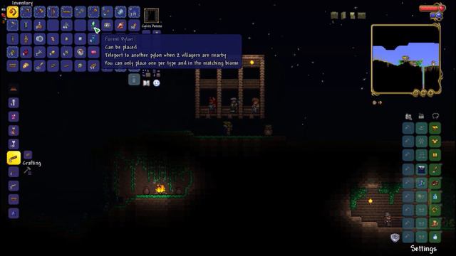 Way too hard for no reason : Terraria Master Mode - EP 1 смотреть онлайн