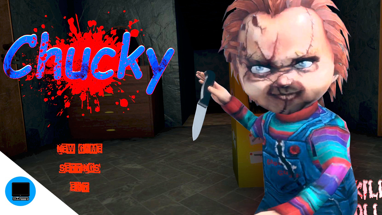 Прячься КОГДА Увидишь Эту КУКЛУ смотреть онлайн