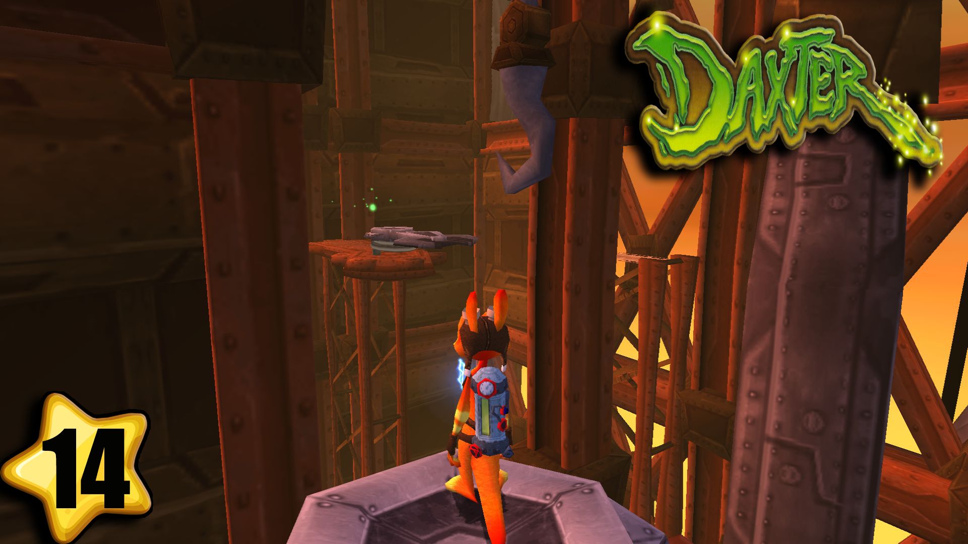 Термитники Прохождение Daxter #14