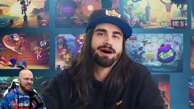 БРАВЛ ТОЛК - НОВЫЙ ГОД 2023! УРОВНИ МАСТЕРСТВА БРАВЛЕРОВ смотреть онлайн