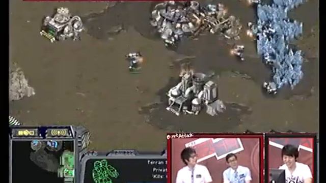 SCBW E23 Stork Game 2 TvP Python MBC Bnet Attack 2011 Starcraft Brood War Gosu VOD смотреть онлайн