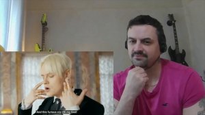 SHAMAN — МЁД (музыка и слова: SHAMAN) REACTION