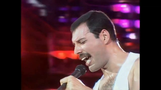 Queen 4K - Who Wants To Live Forever (Wembley 86) смотреть онлайн
