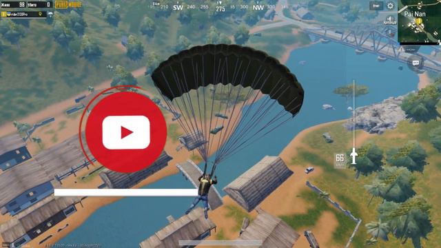 Где найти ракетницу в Pubg Mobile